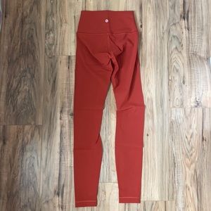 Lululemon Wunder Under Legging